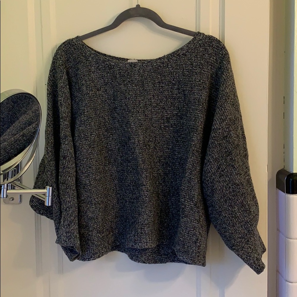 Gap Balloon Sleeve Sweater